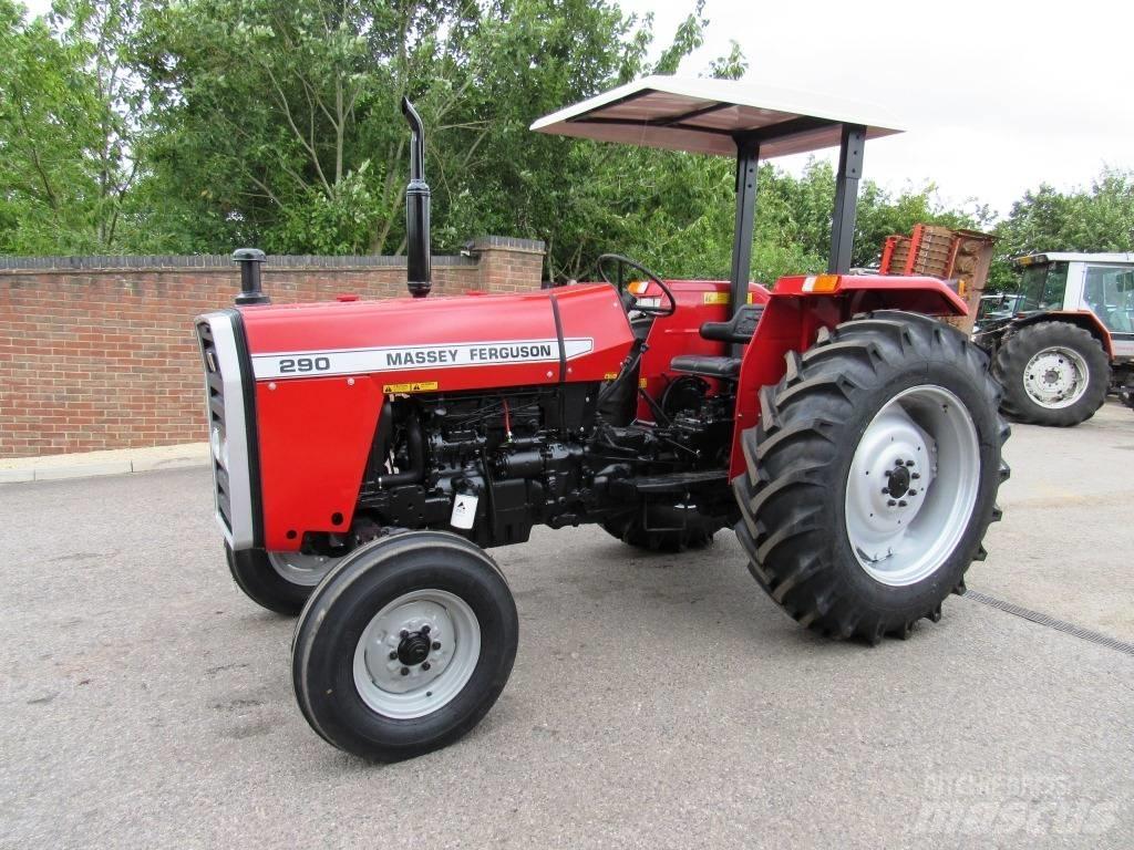 Massey Ferguson 290 Tratores Agrícolas usados
