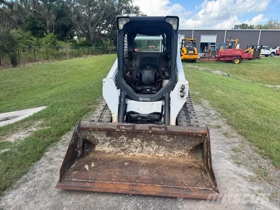 Bobcat T 590 Minicarregadeiras