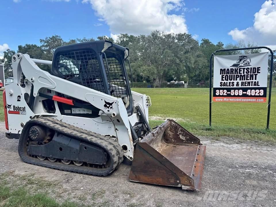 Bobcat T 590 Minicarregadeiras