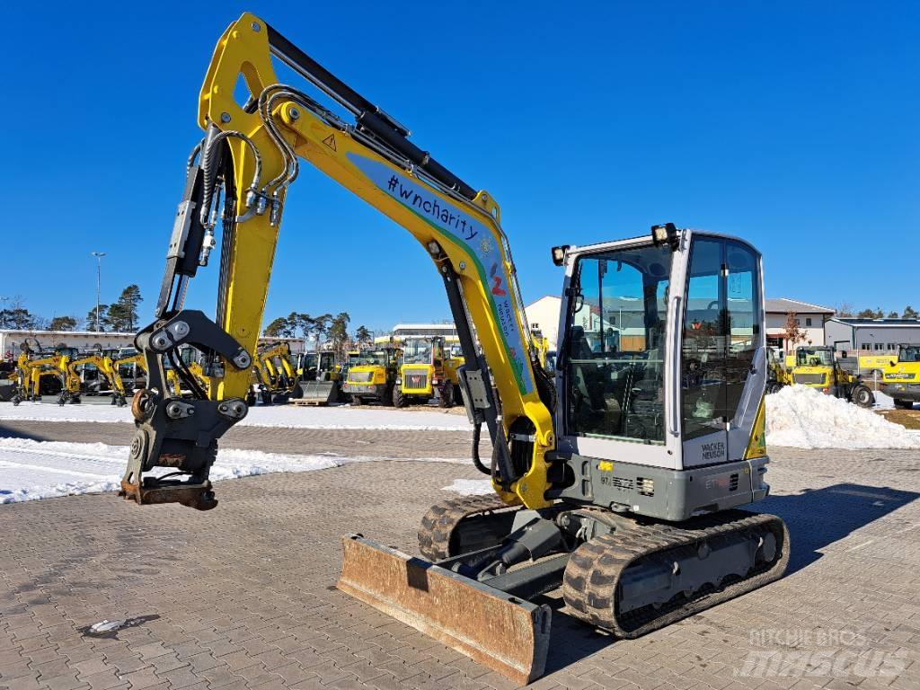 Wacker Neuson ET42 Escavadeiras de esteiras