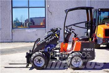 Kubota RT100-2 Mini carregadoras