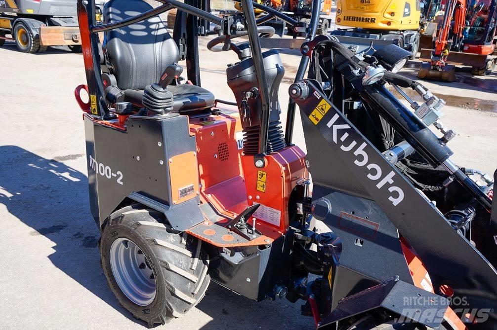 Kubota RT100-2 Mini carregadoras