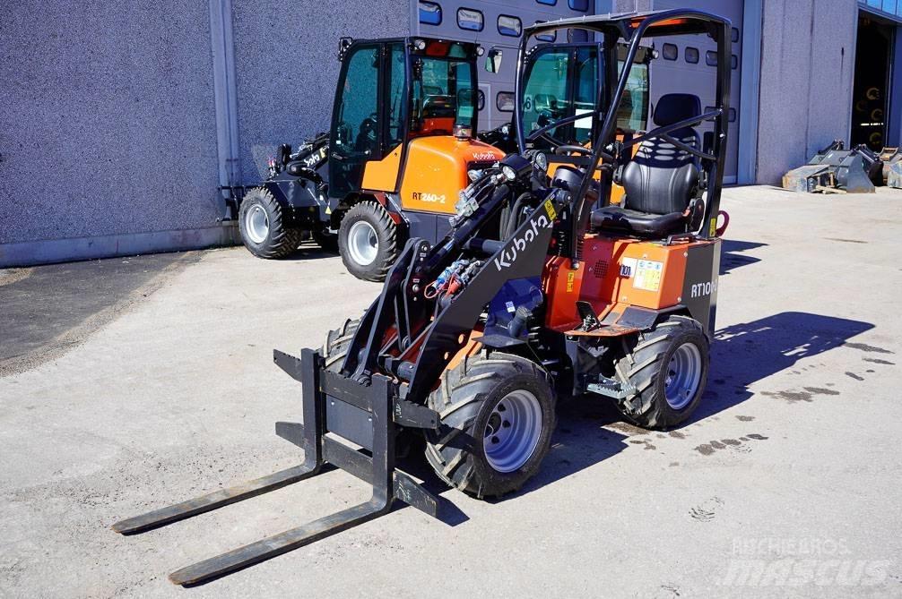 Kubota RT100-2 Mini carregadoras