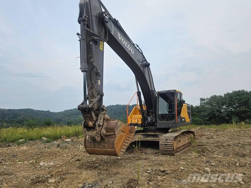 Volvo EC 300 E Escavadeiras de esteiras