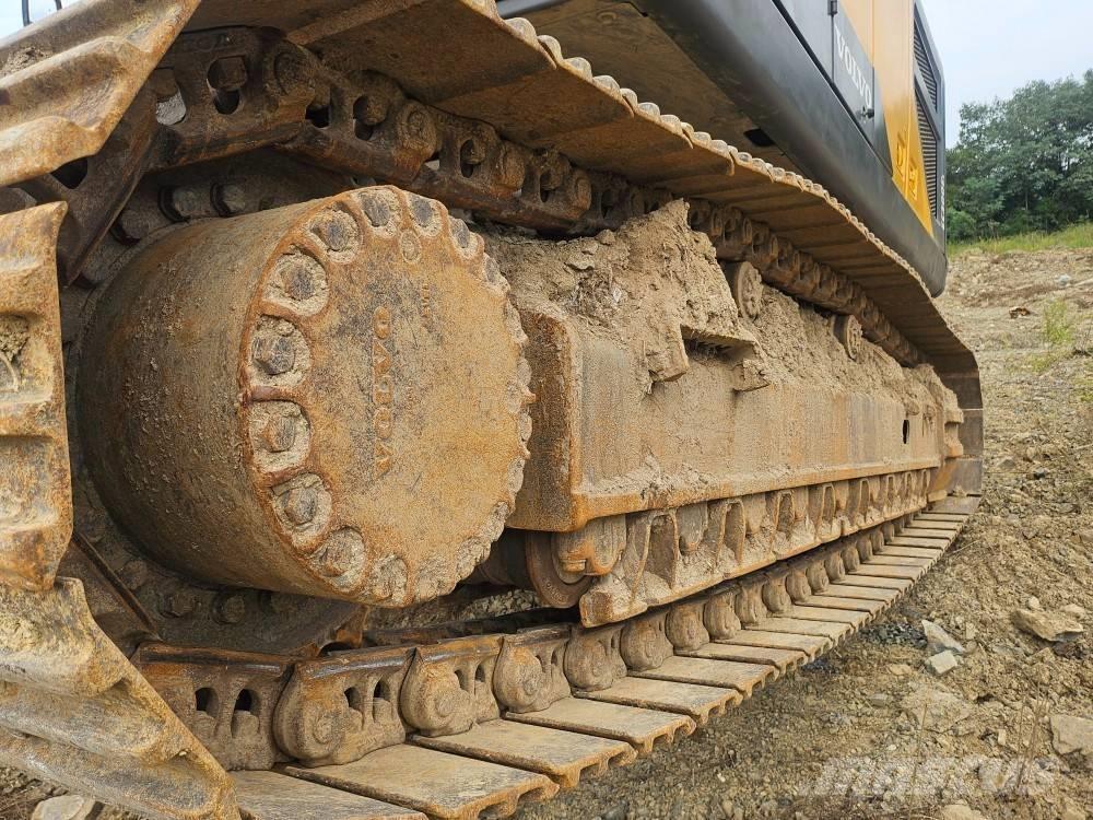 Volvo EC 300 E Escavadeiras de esteiras