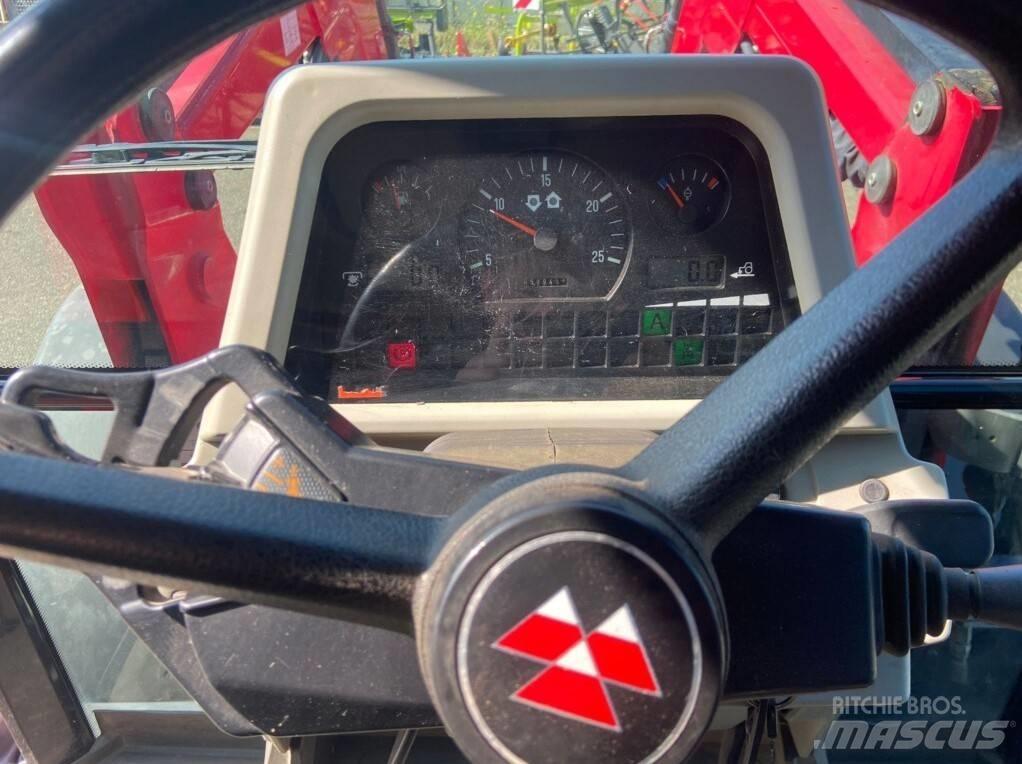 Massey Ferguson 5460 Tratores Agrícolas usados