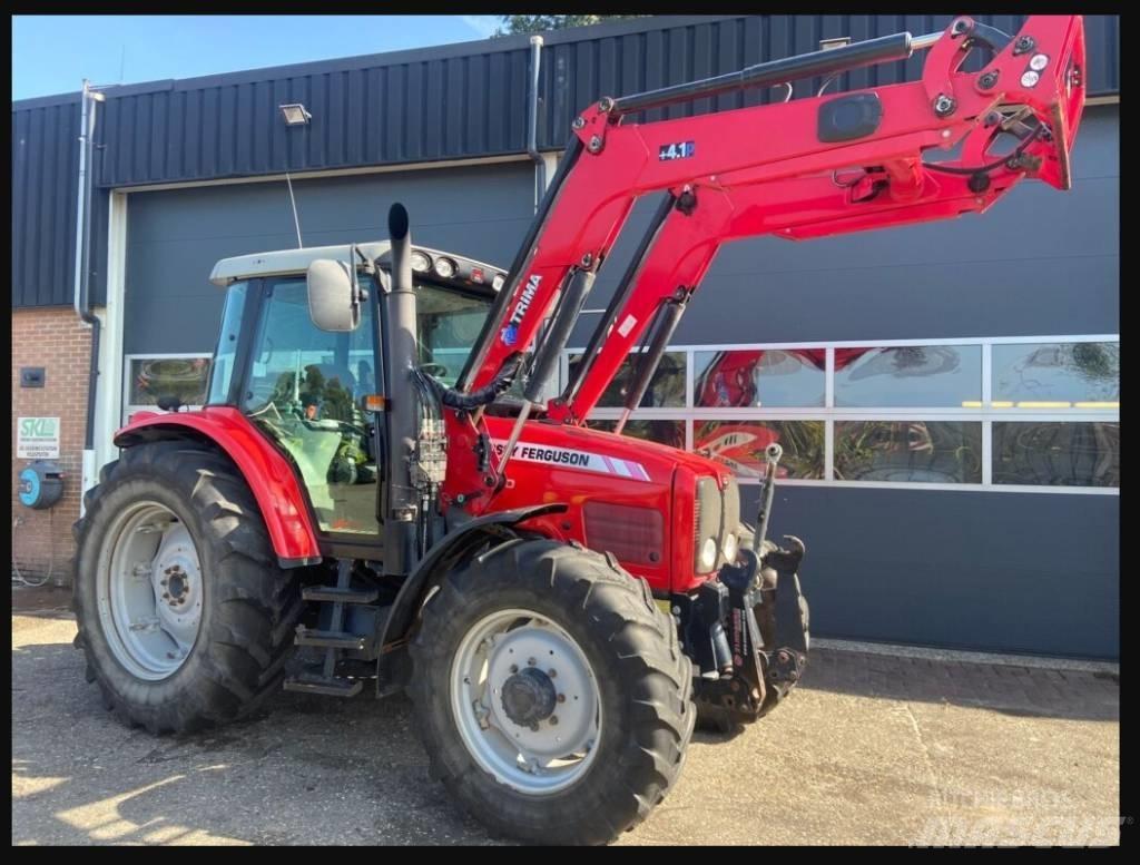 Massey Ferguson 5460 Tratores Agrícolas usados