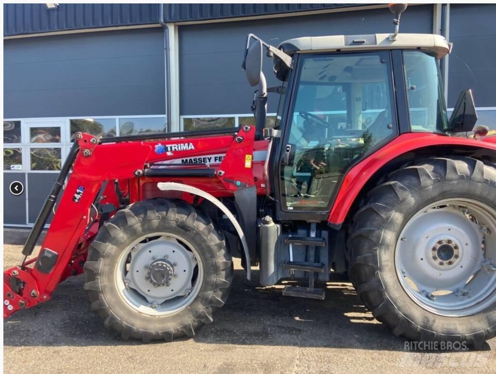 Massey Ferguson 5460 Tratores Agrícolas usados