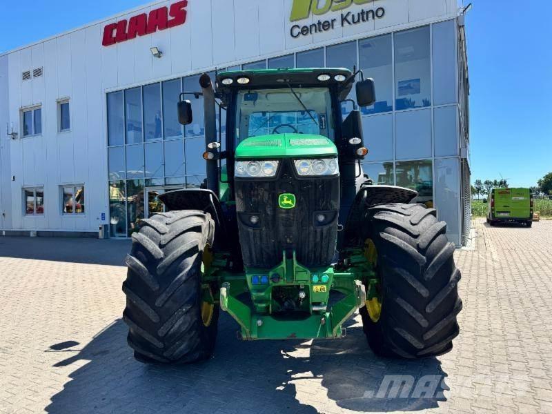 John Deere 7215 Tratores Agrícolas usados