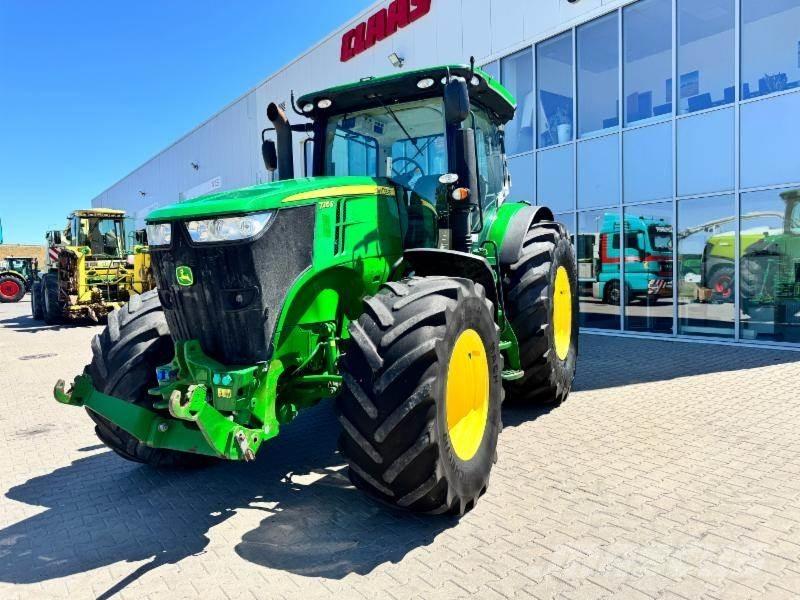 John Deere 7215 Tratores Agrícolas usados