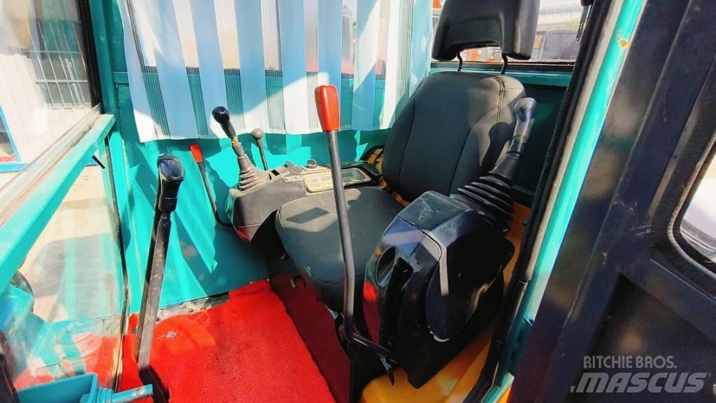 Kubota U 35 Miniescavadeiras