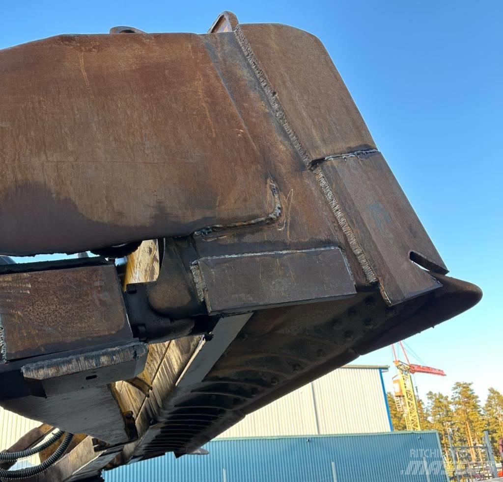 CAT D 6 T LGP Dozers - Tratores rastos