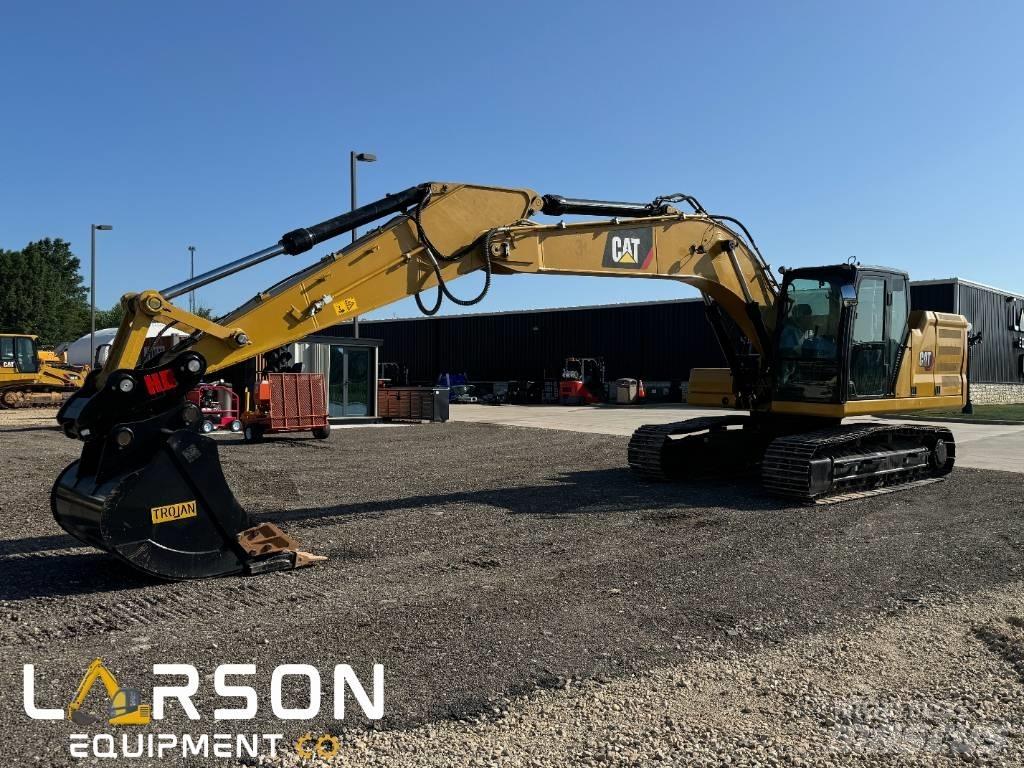 CAT 320 GC Escavadeiras de esteiras