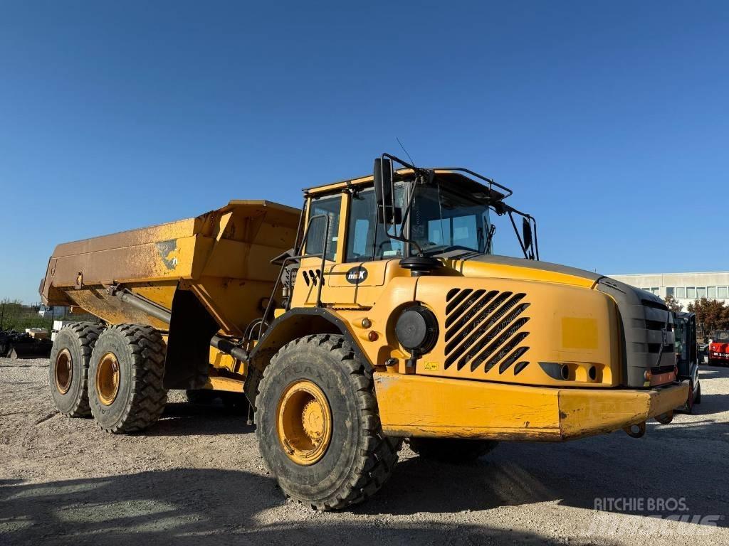 Volvo A 25 E Caminhões articulados