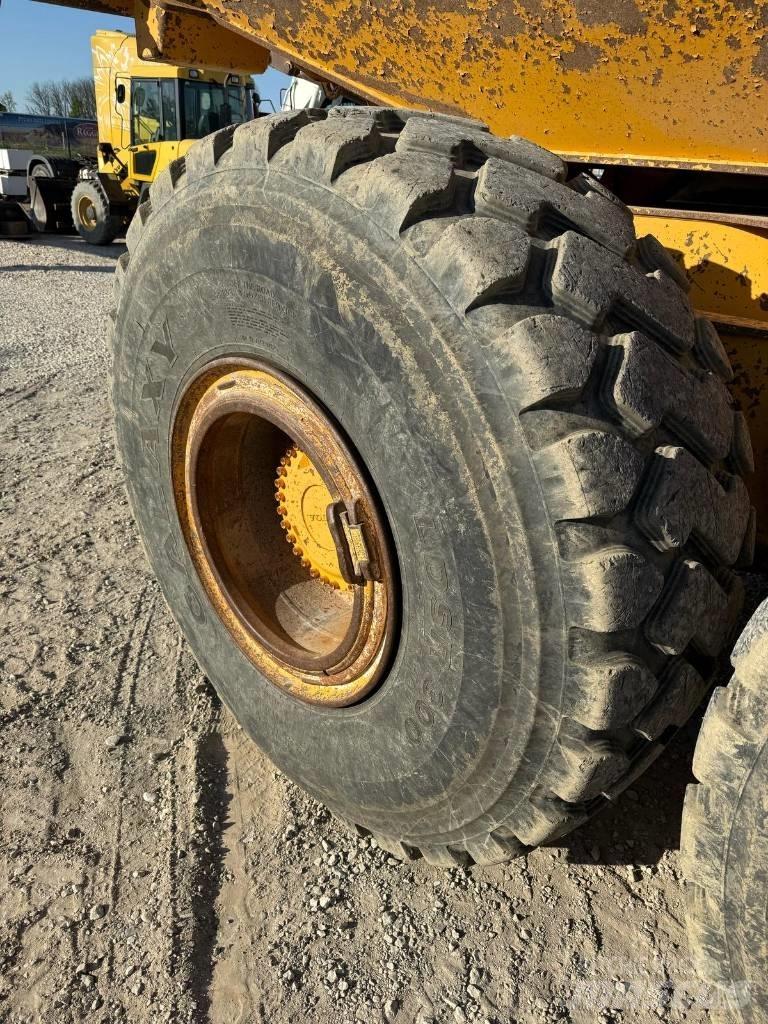Volvo A 25 E Caminhões articulados