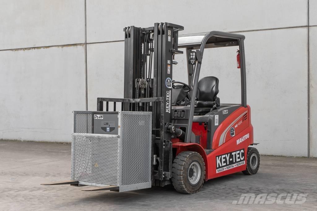 Manitou ME 430 Empilhadores eléctricos