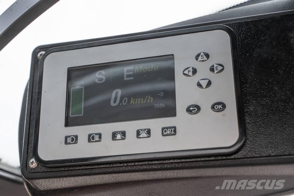 Manitou ME 430 Empilhadores eléctricos