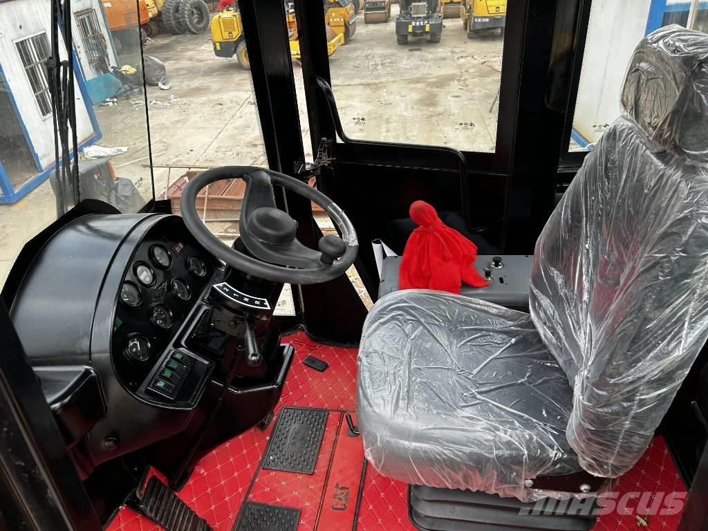 CAT 966H Carregadeiras de rodas