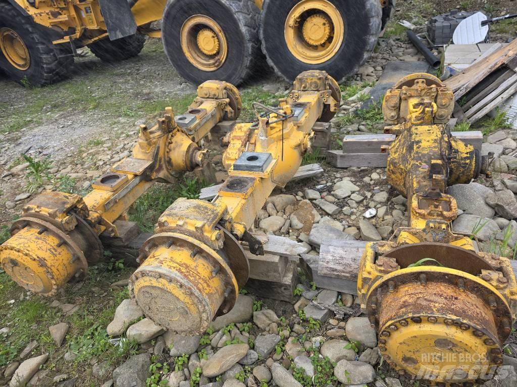Bell części B 30 D Caminhões articulados
