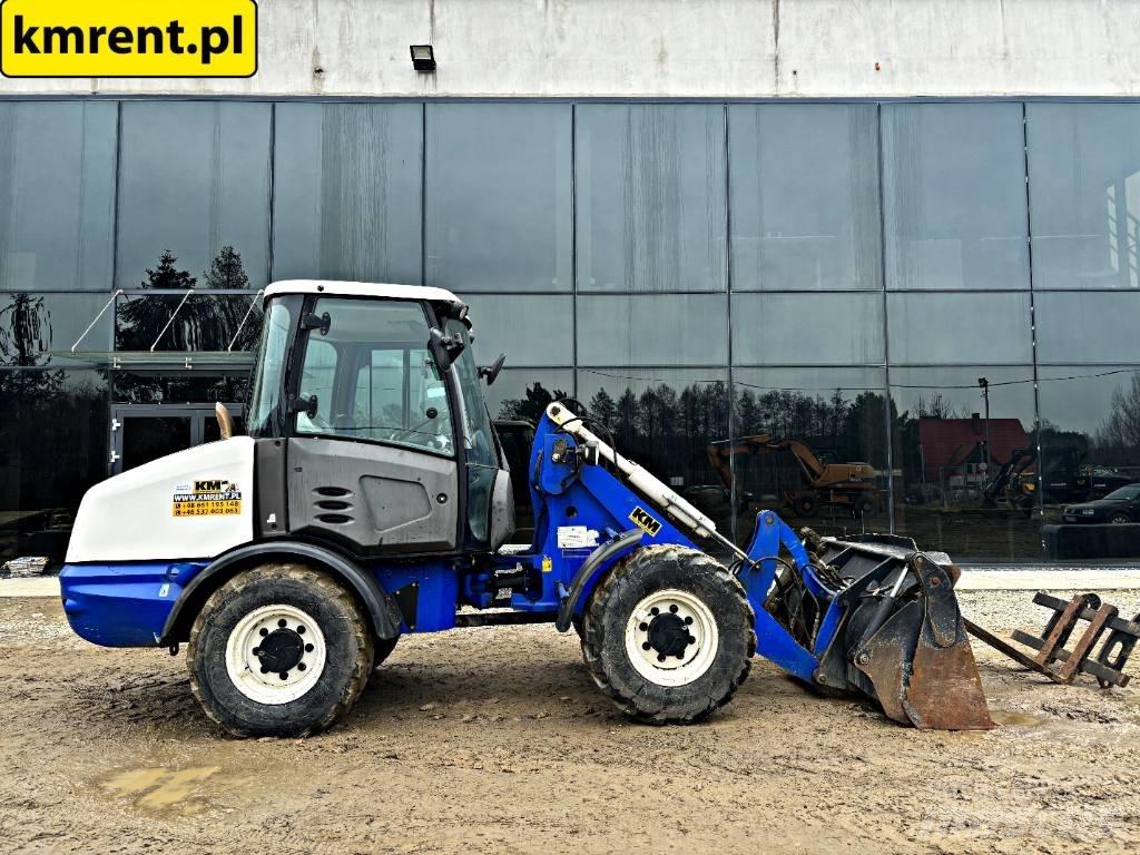 JCB 406 B Carregadeiras de rodas