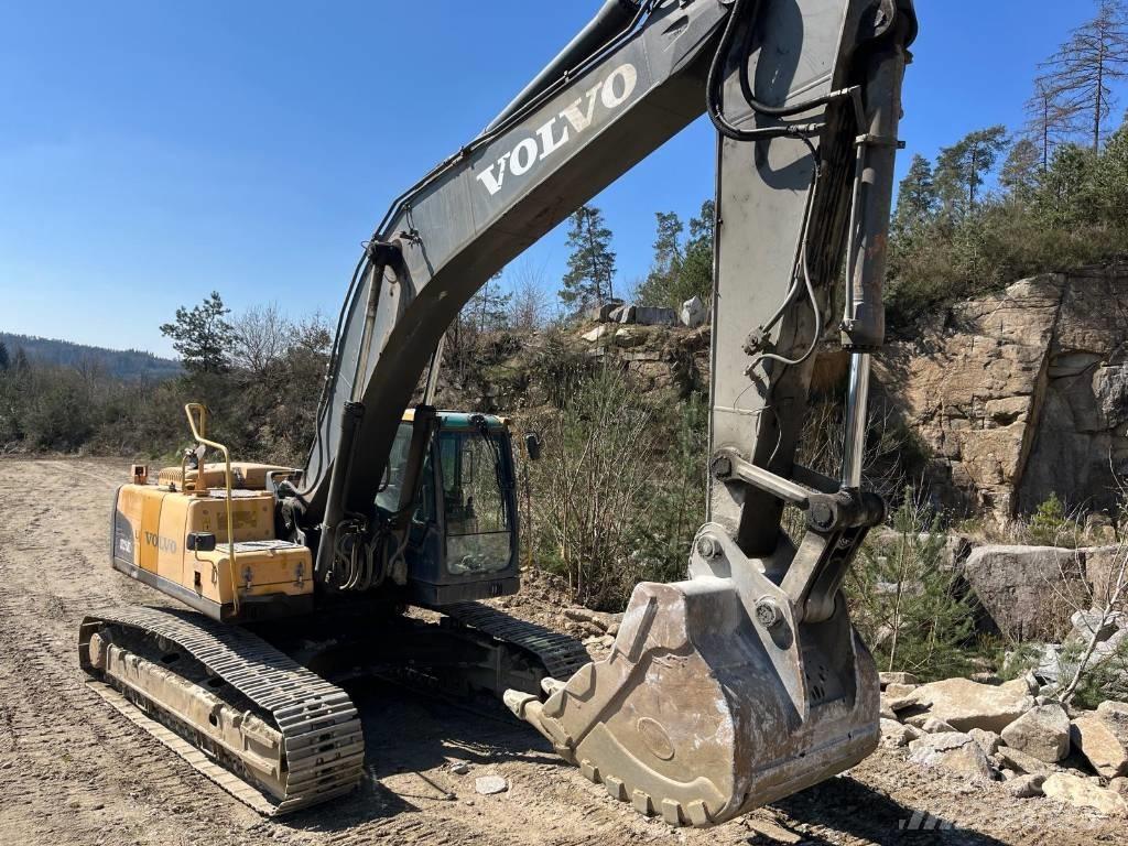 Volvo EC 290 C L Escavadeiras de esteiras