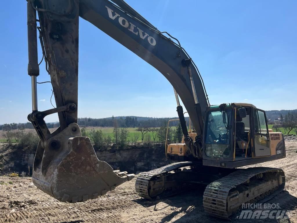 Volvo EC 290 C L Escavadeiras de esteiras