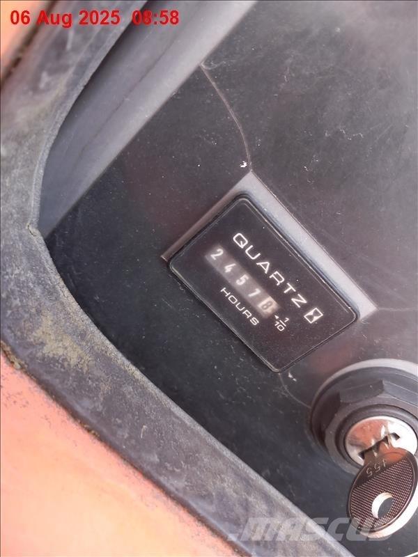 JLG 600 AJ Elevadores braços articulados