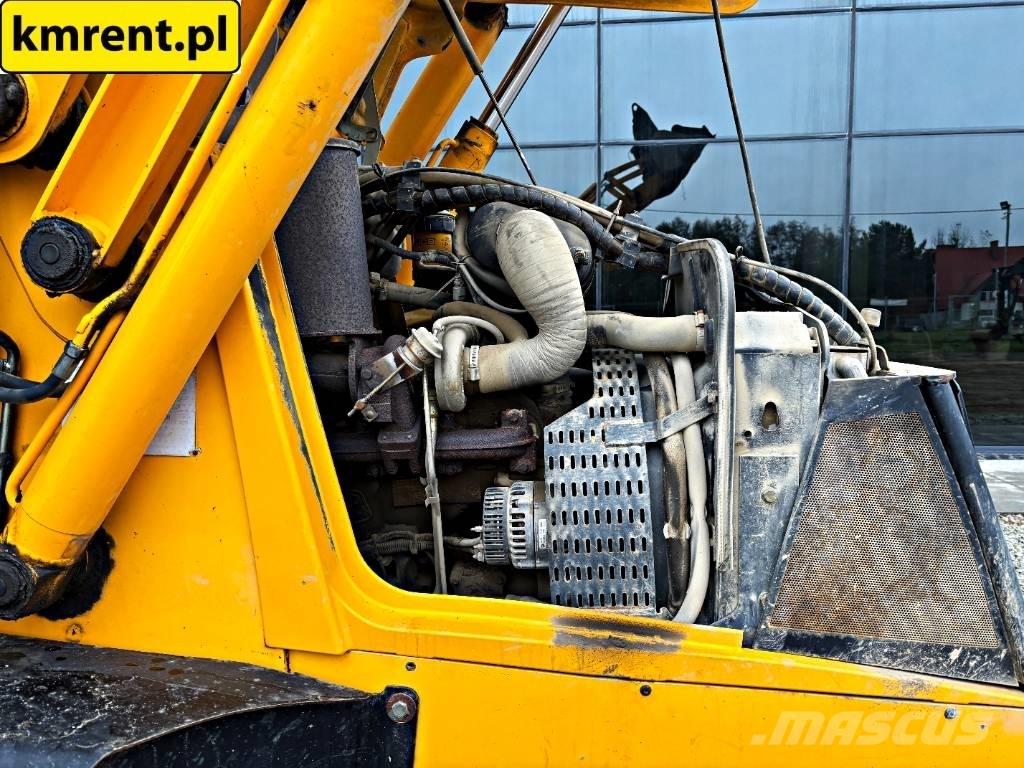 JCB 3 CX Retroescavadeiras