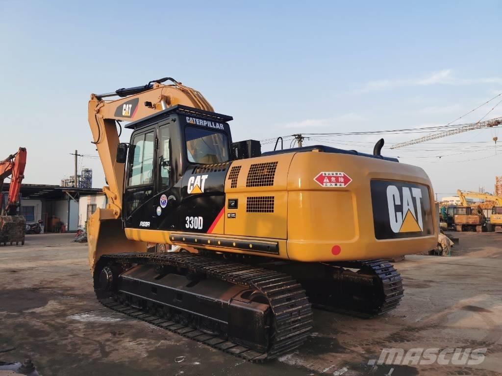 CAT 330DL Escavadeiras de esteiras