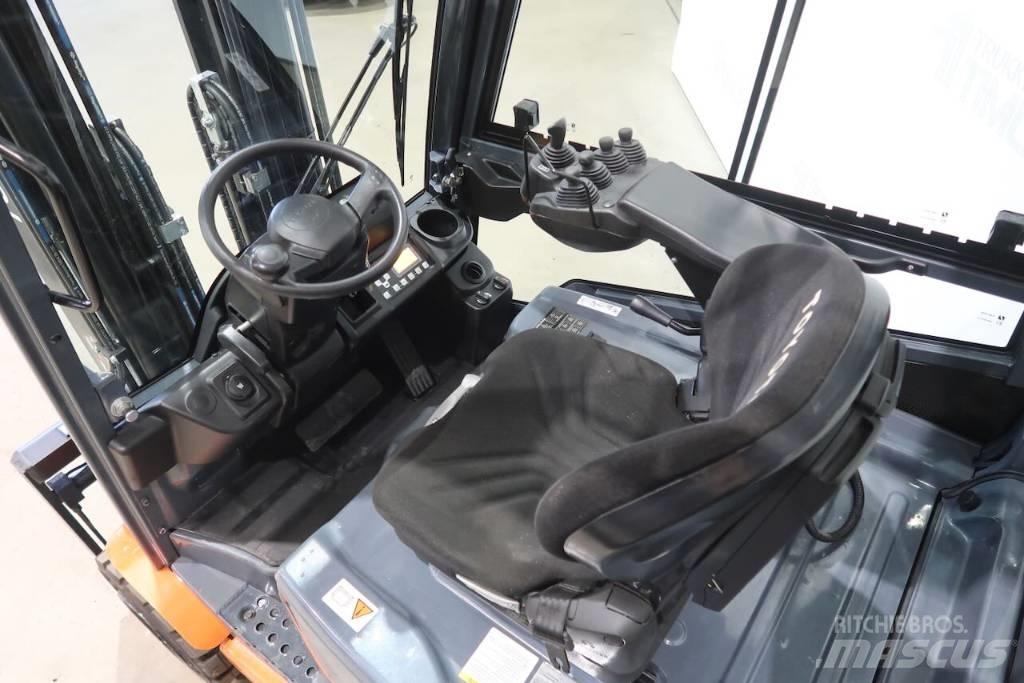 Toyota 8FBE20T Empilhadores eléctricos