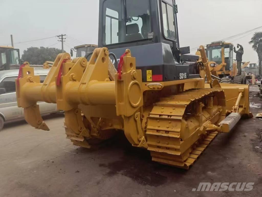 Shantui SD 16 Dozers - Tratores rastos