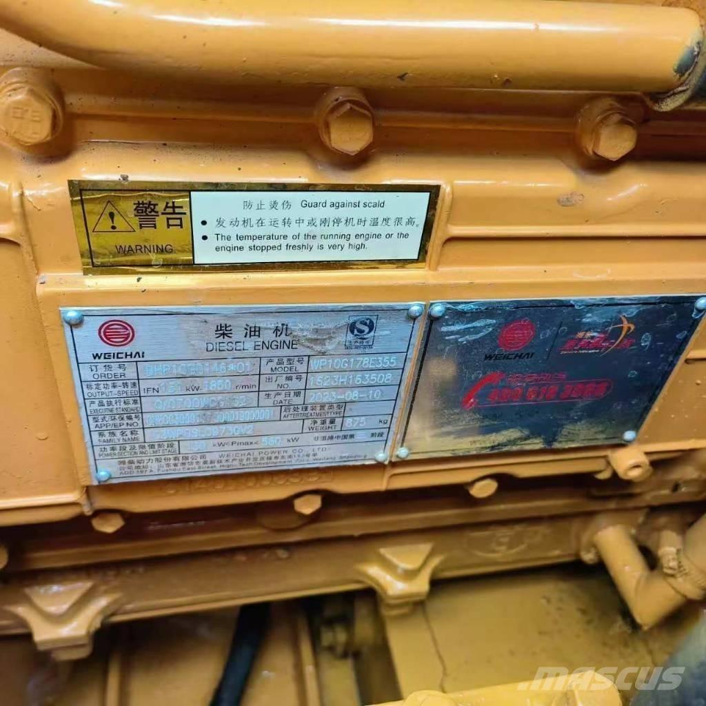 Shantui SD 16 Dozers - Tratores rastos