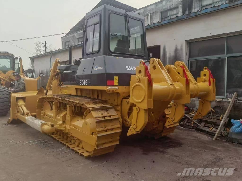 Shantui SD 16 Dozers - Tratores rastos