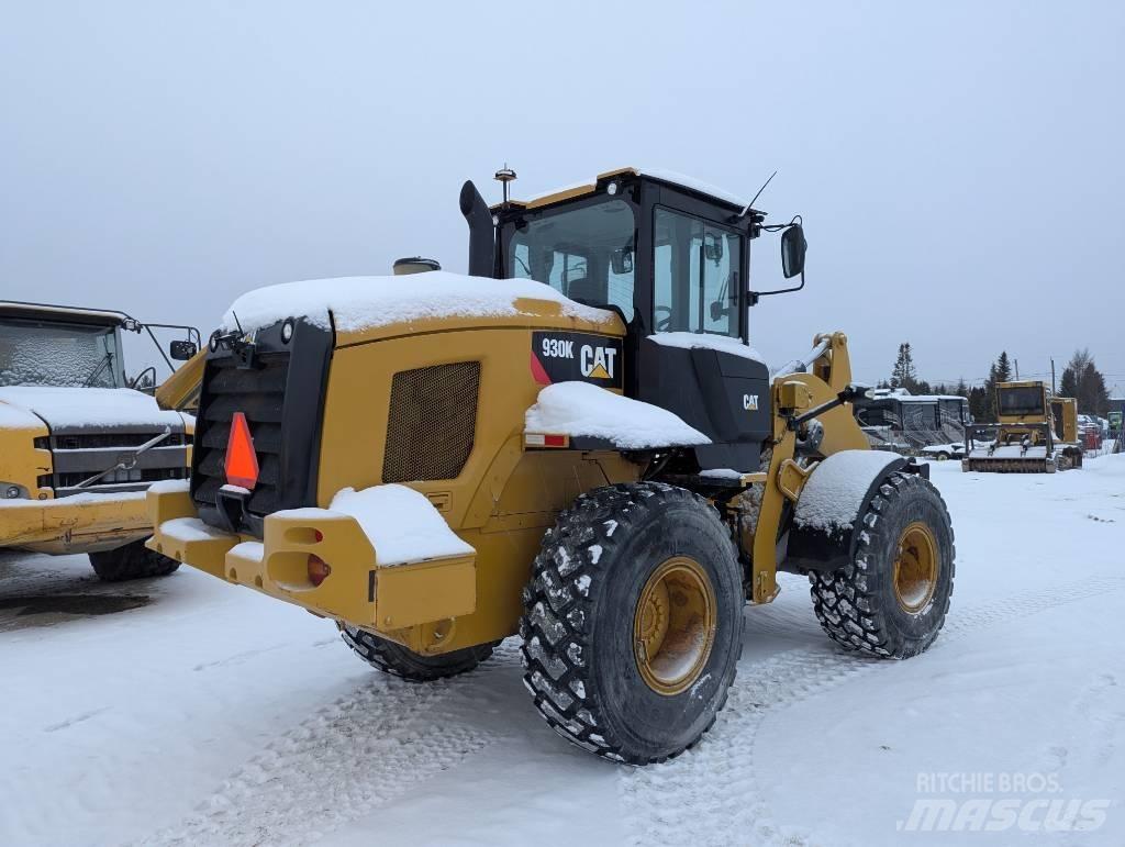 CAT 930 K Carregadeiras de rodas