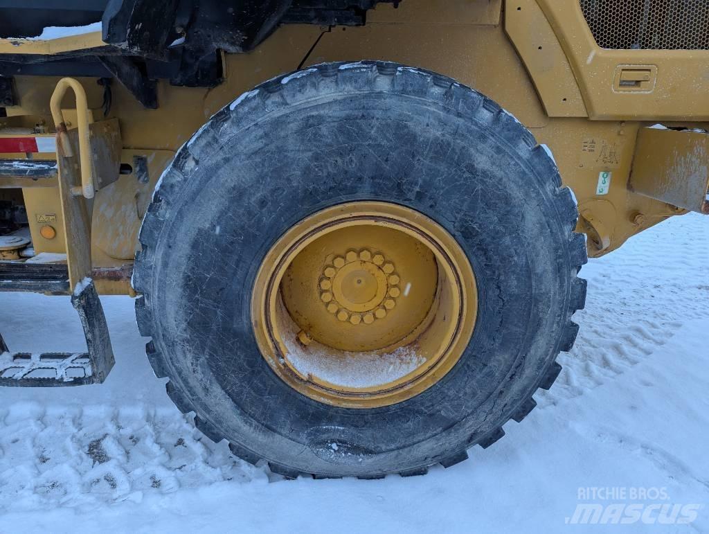 CAT 930 K Carregadeiras de rodas