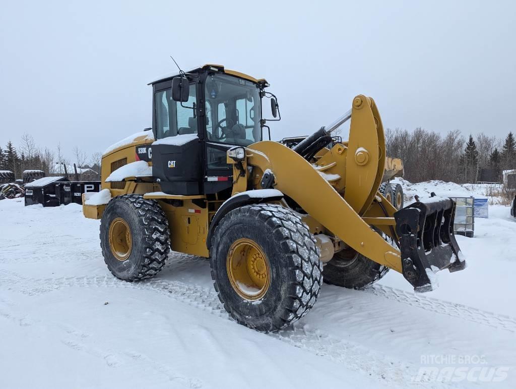 CAT 930 K Carregadeiras de rodas