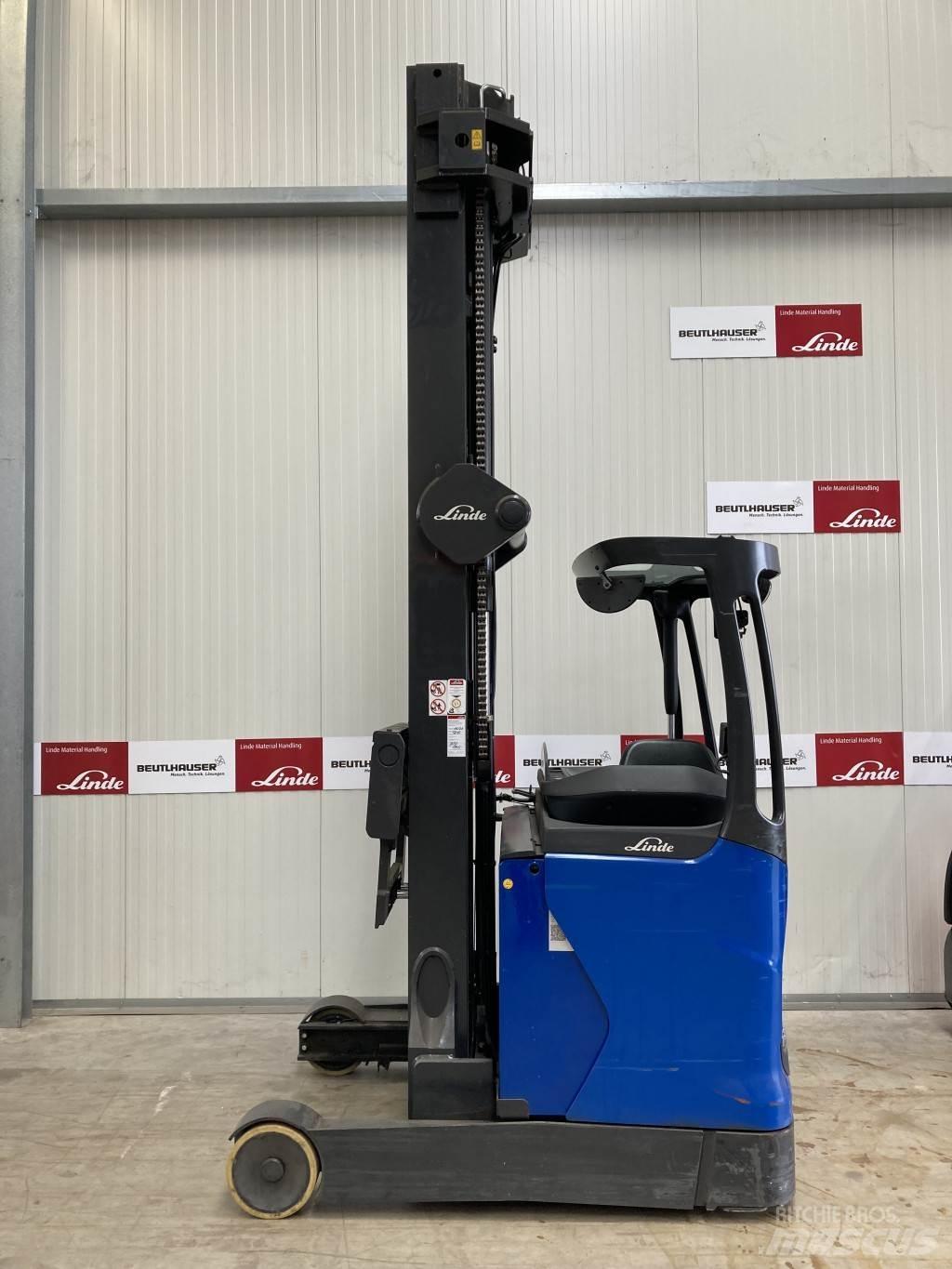 Linde R16HD Empilhadores Elevadores