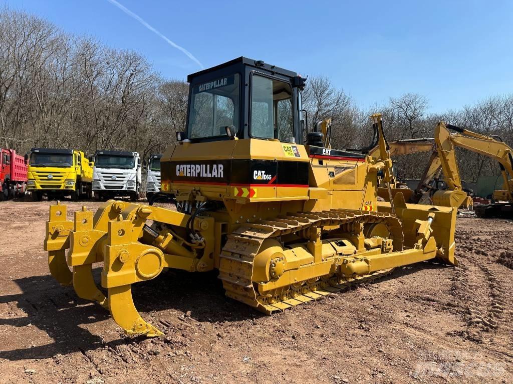 CAT D 6 G Dozers - Tratores rastos