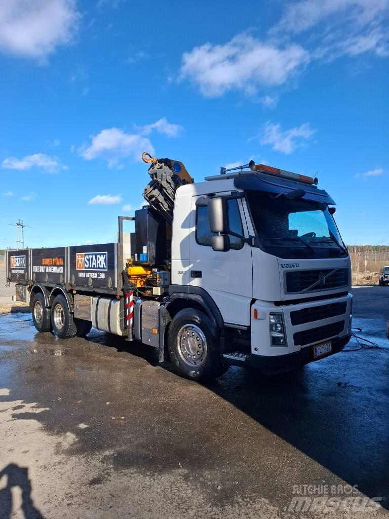 Volvo FM 13 Camiões grua