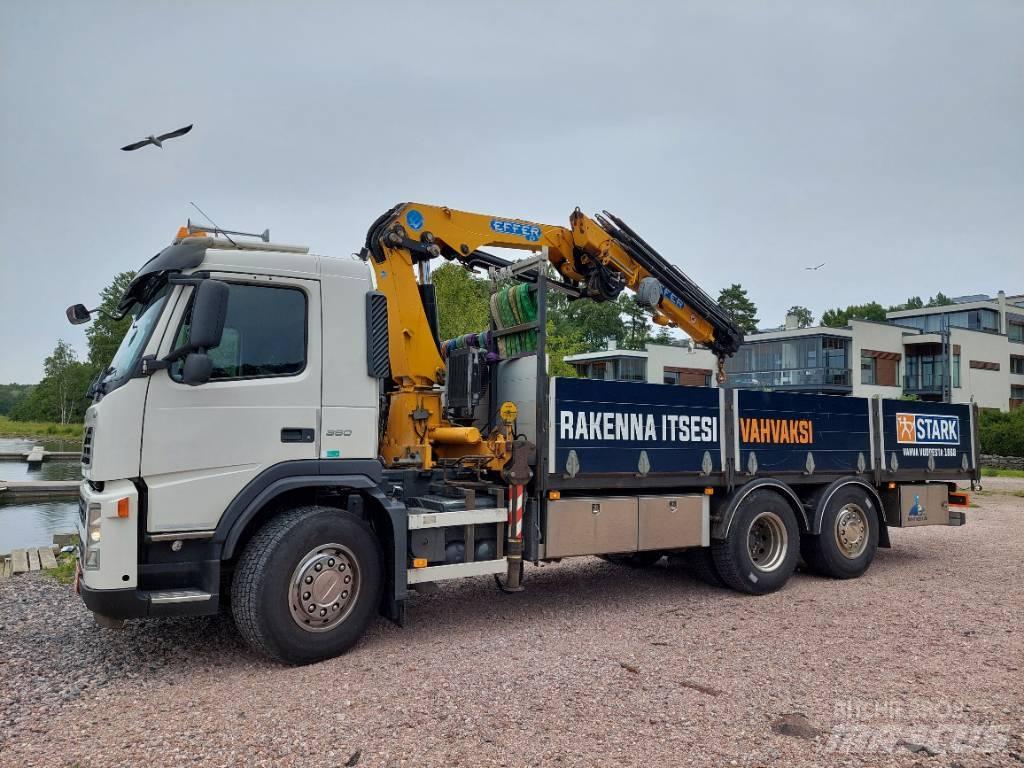 Volvo FM 13 Camiões grua