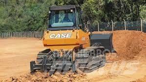 CASE 1650 L Dozers - Tratores rastos