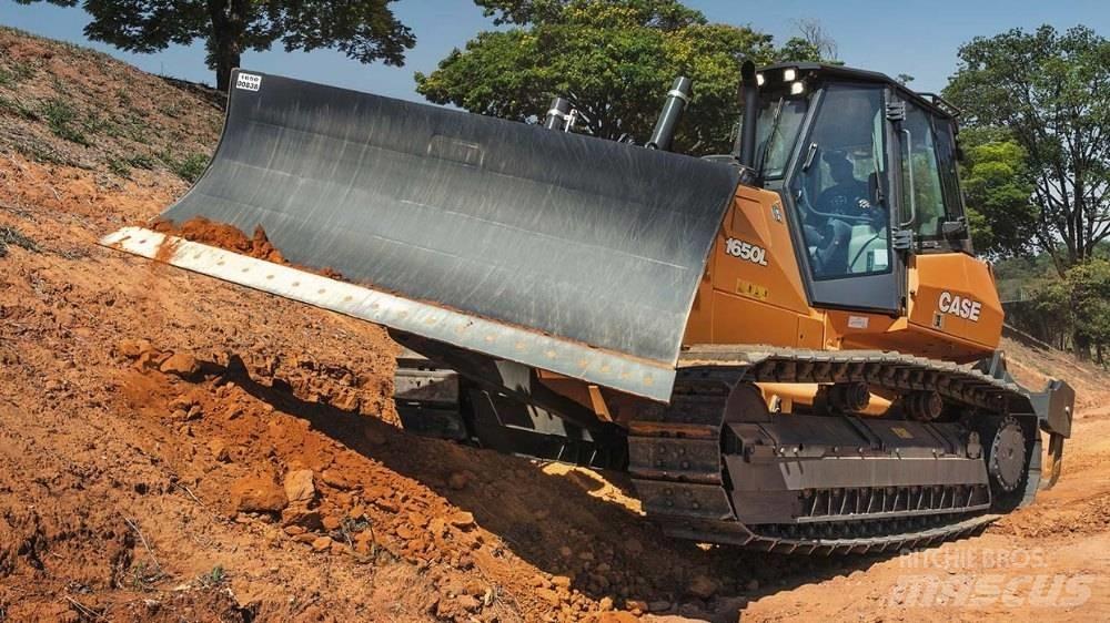 CASE 1650 L Dozers - Tratores rastos