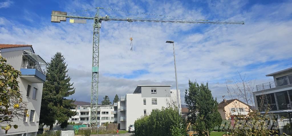 Potain F 15/15C Gruas de construção