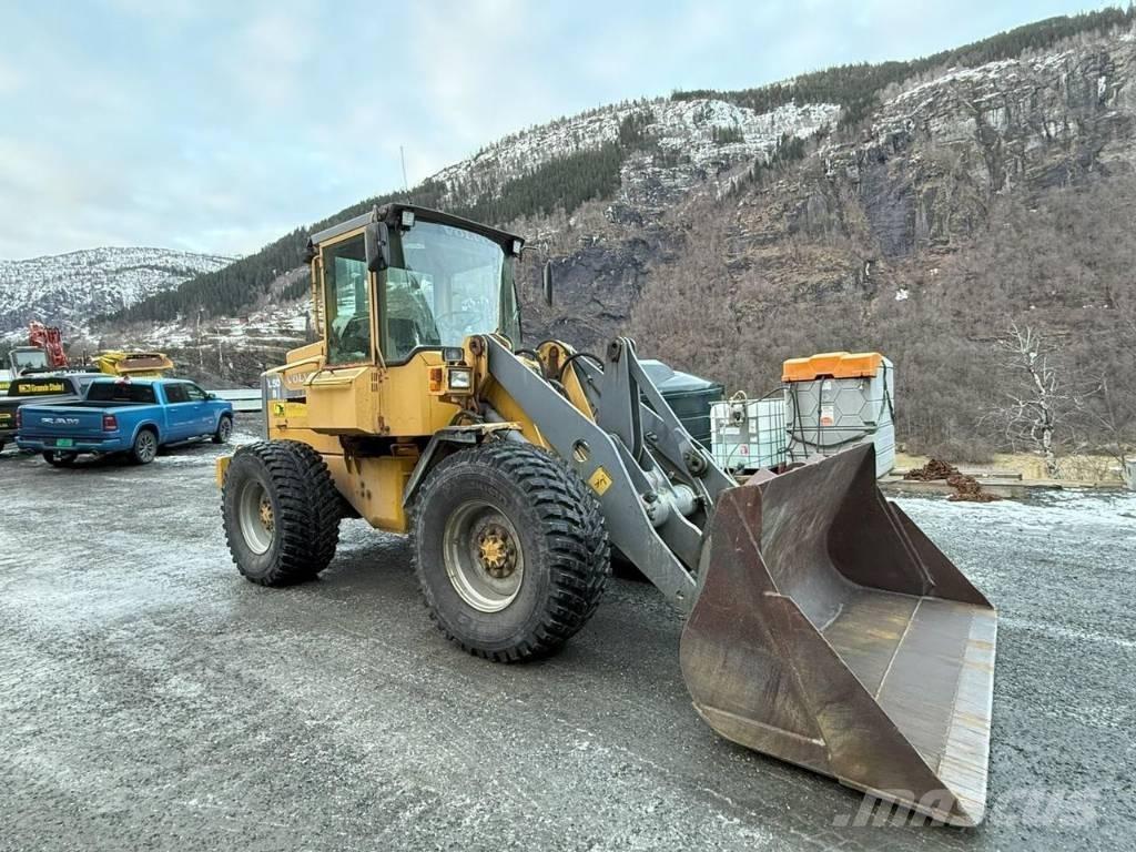 Volvo L 50 B Carregadeiras de rodas