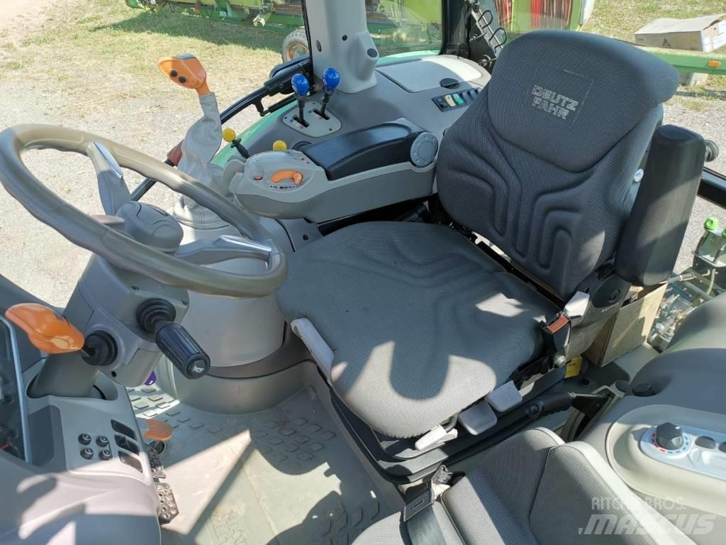 Deutz-Fahr 6150 Tratores Agrícolas usados