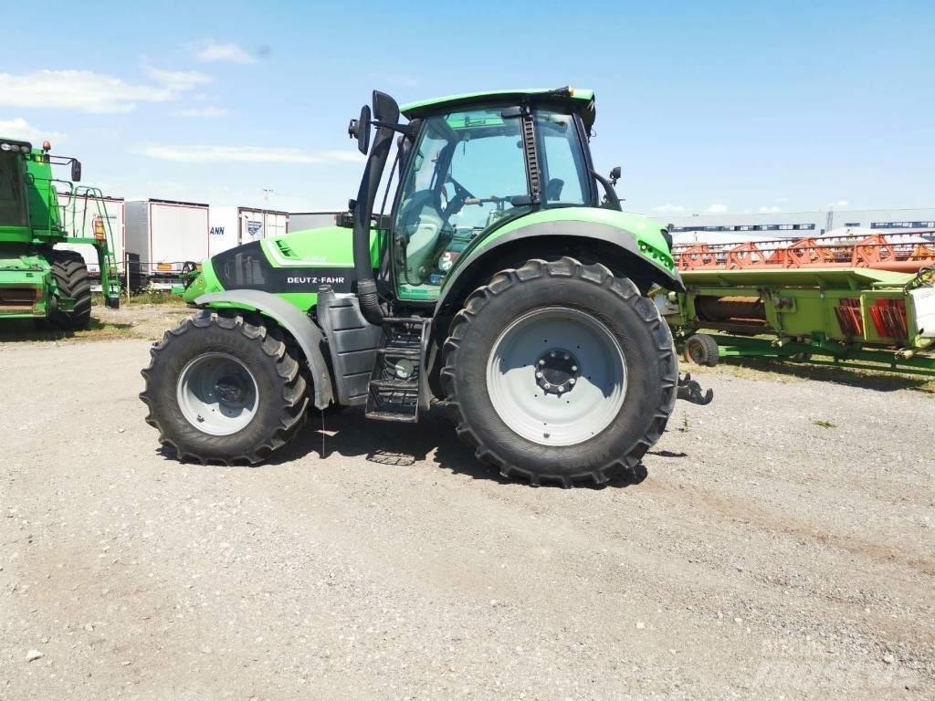 Deutz-Fahr 6150 Tratores Agrícolas usados