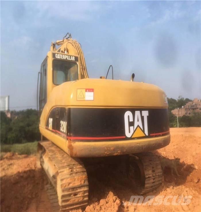 CAT 320 C Escavadeiras de esteiras