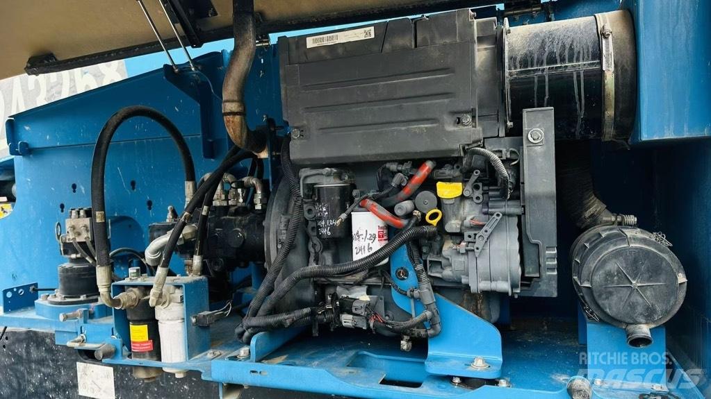 Genie S 65 Elevadores braços Telescópicos