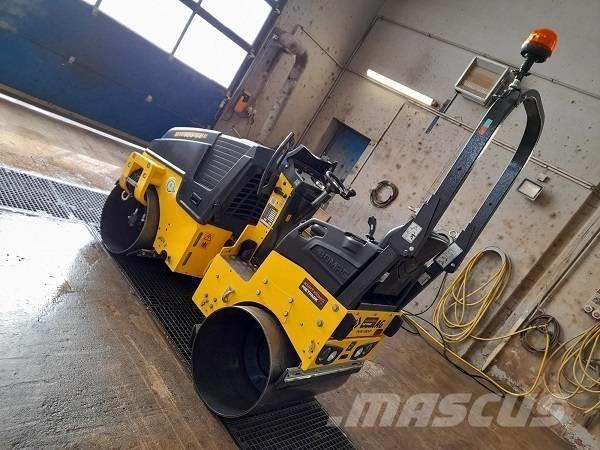 Bomag BW 100 SC-5 Compactadores para terra