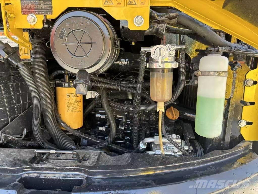 Yanmar Vio 55 CR Miniescavadeiras